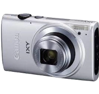 Canon PowerShot IXY 620F camera