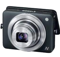 Canon PowerShot N camera