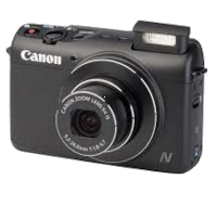 Canon PowerShot N100