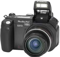 Canon PowerShot Pro 1 camera