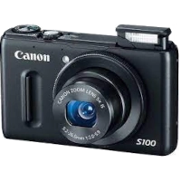 Canon PowerShot S100