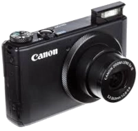 Canon PowerShot S110 camera