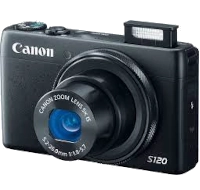 Canon PowerShot S120