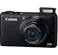 Canon PowerShot S90