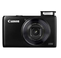 Canon PowerShot S95 camera