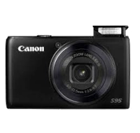 Canon PowerShot S95