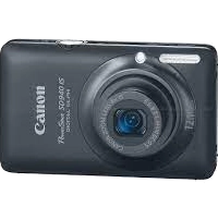 Canon PowerShot SD940 IS camera