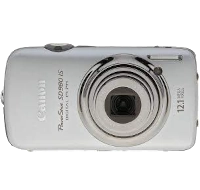 Canon PowerShot SD980 IS camera