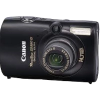 Canon PowerShot SD990 IS camera