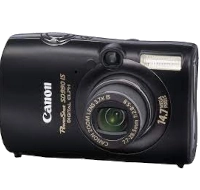 Canon PowerShot SD990 IS