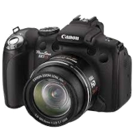 Canon PowerShot SX1 IS