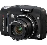 Canon PowerShot SX110 IS