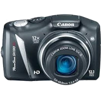 Canon PowerShot SX130 IS camera