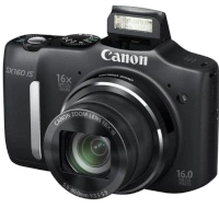 Canon PowerShot SX160 IS