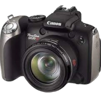 Canon PowerShot SX20 IS