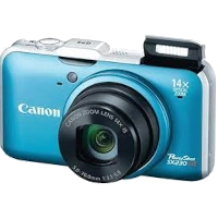 Canon PowerShot SX230 HS