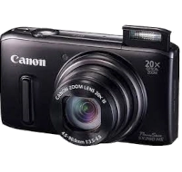 Canon PowerShot SX260 HS