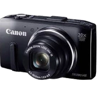 Canon PowerShot SX280 HS