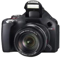 Canon PowerShot SX30 IS