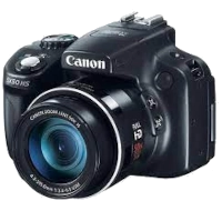 Canon PowerShot SX50 HS