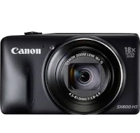 Canon PowerShot SX600 HS