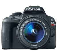 Canon Rebel SL1 EOS 100D