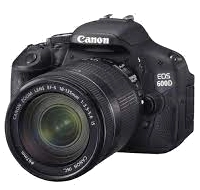 Canon Rebel T3i EOS 600D