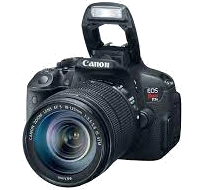 Canon Rebel T5i EOS 700D