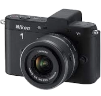 Nikon 1 V1 camera