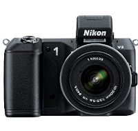 Nikon 1 V2 camera