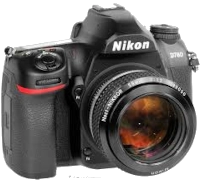 Nikon Coolpix P90