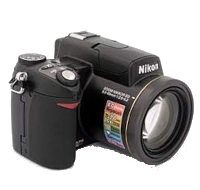 Nikon Coolpix 8800