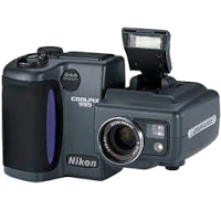 Nikon Coolpix 995