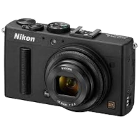 Nikon Coolpix A camera