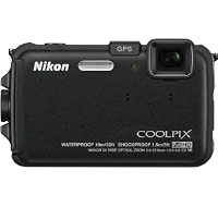 Nikon Coolpix AW100