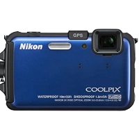 Nikon Coolpix AW100s