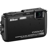 Nikon Coolpix AW110