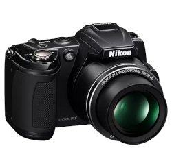 Nikon Coolpix L120 camera