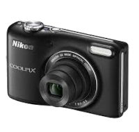 Nikon Coolpix L28 camera