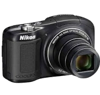 Nikon Coolpix L620 camera