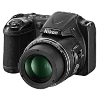 Nikon Coolpix L820 camera