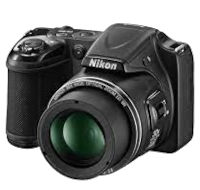 Nikon Coolpix L820