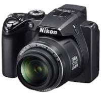 Nikon Coolpix P100 camera