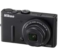 Nikon Coolpix P310 camera