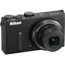 Nikon Coolpix P330 camera