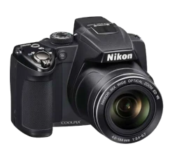 Nikon Coolpix P500 camera