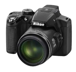 Nikon Coolpix P510 camera