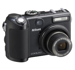 Nikon Coolpix P5100