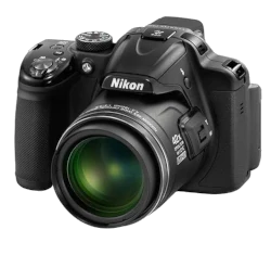 Nikon Coolpix P520 camera
