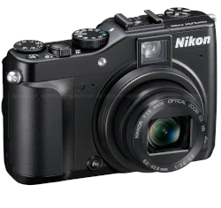 Nikon Coolpix P7000 camera